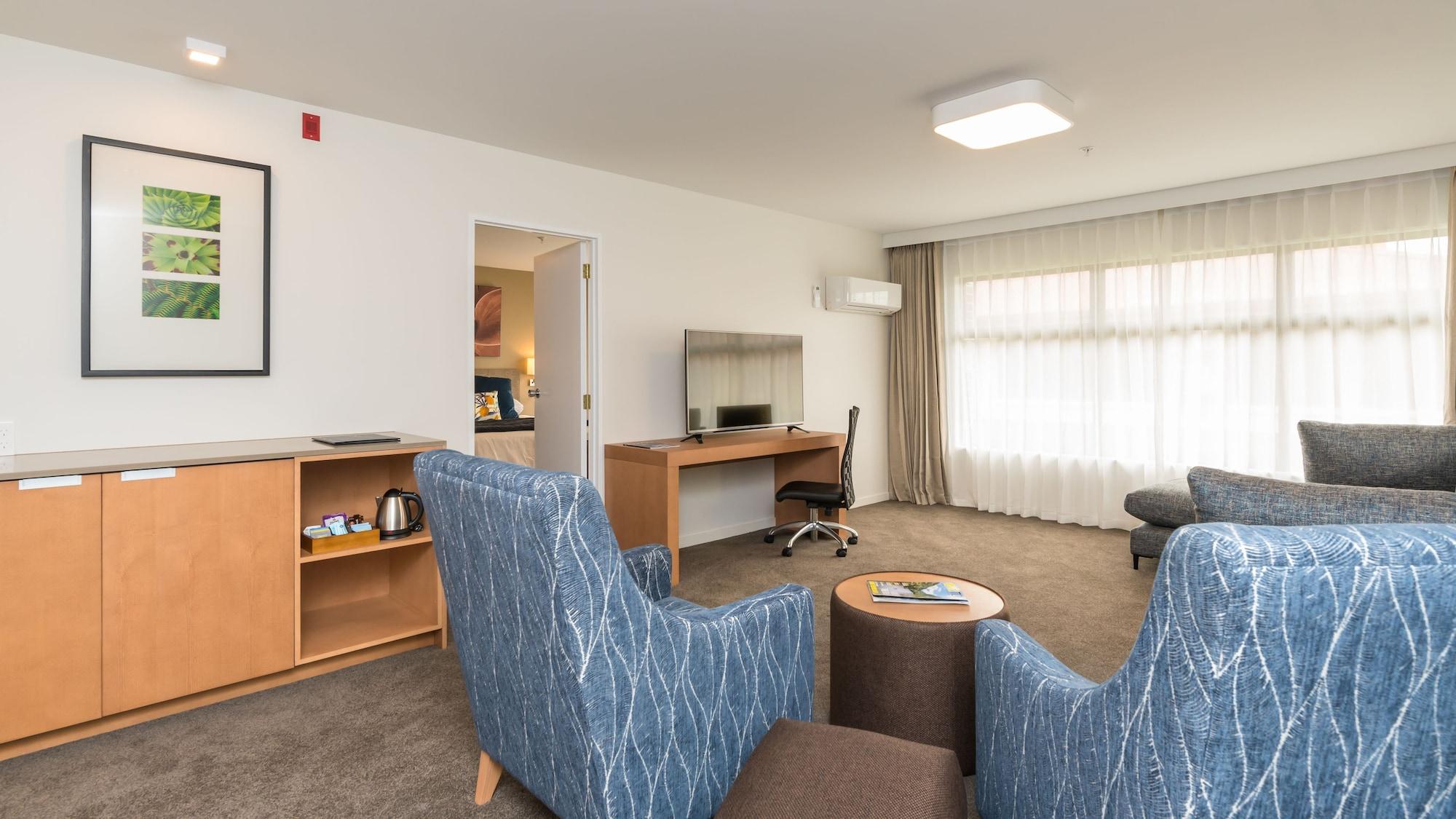 Distinction Hamilton Hotel & Conference Centre Extérieur photo