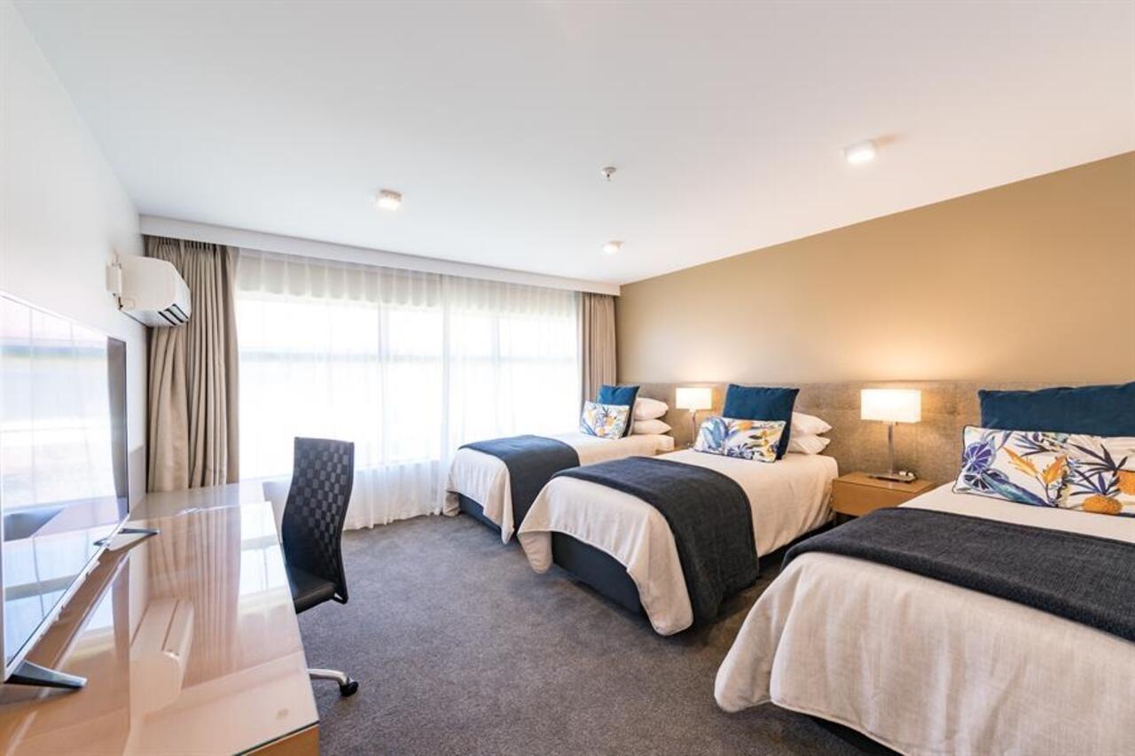 Distinction Hamilton Hotel & Conference Centre Extérieur photo