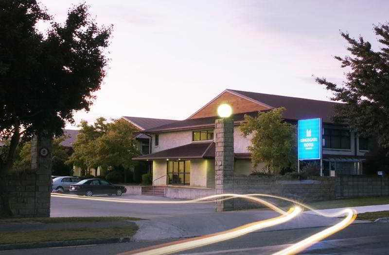 Distinction Hamilton Hotel & Conference Centre Extérieur photo