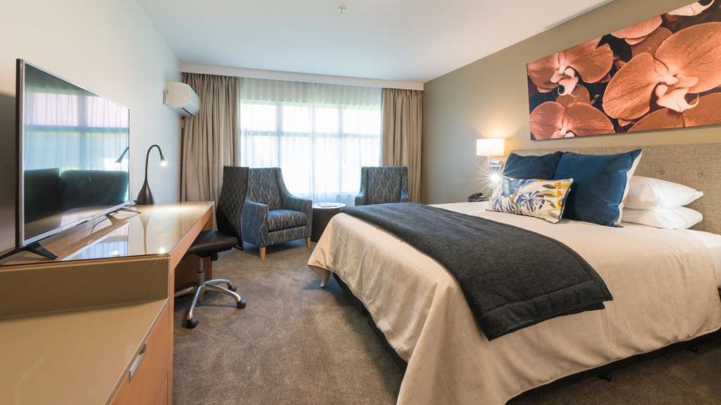 Distinction Hamilton Hotel & Conference Centre Chambre photo